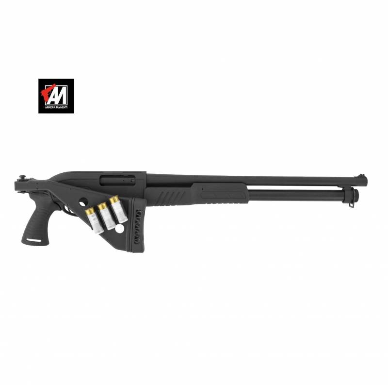 HATSAN MOD. ESCORT DEFENDER POMPA CAL.12 CANNA 14 POLL. 36 CM. BLACK CLASS. CACCIA · foto 1 di 1