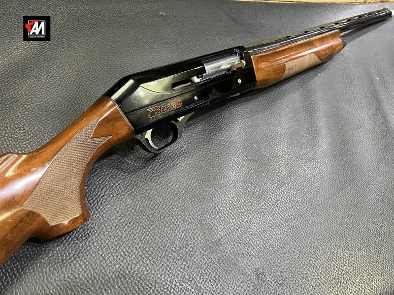 BENELLI MOD. CENTRO CAL.12 CANNA CM. 65 STROZZ. INT. BINDELLA CARBONIO · foto 1 di 1