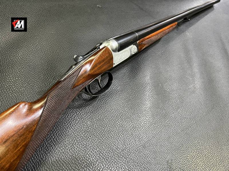 BERETTA MOD. 409 BIS CAL. 20 CANNE CM. 71 3-1 BIGRILLO ESTRATT. MANUALI · foto 1 di 1