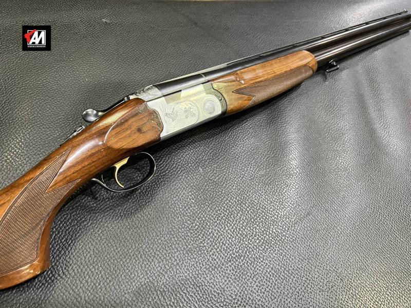 BERETTA MOD. 687 L CAL.12 CANNE CM. 71 3-1 MONOGRILLO SEL. ESTRATT. AUTOM. · foto 1 di 1