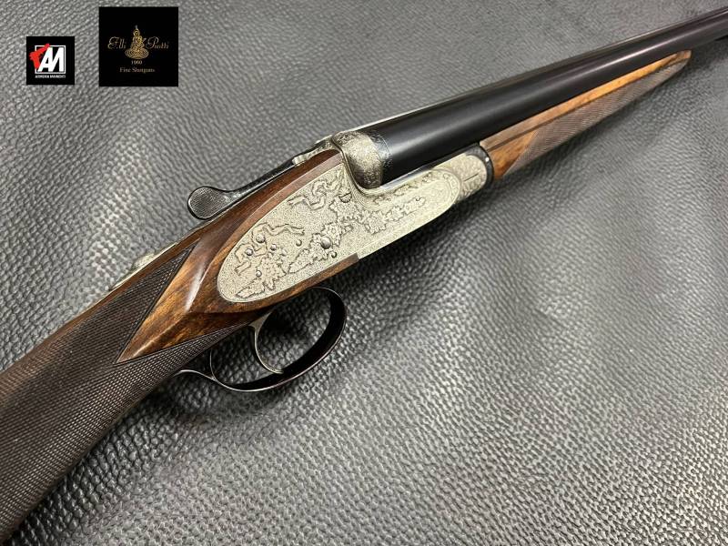PIOTTI MOD. KING CAL. 20 CANNE CM. 71 4--2 BIGRILLO ESTRATTORI AUTOM. · foto 1 di 1