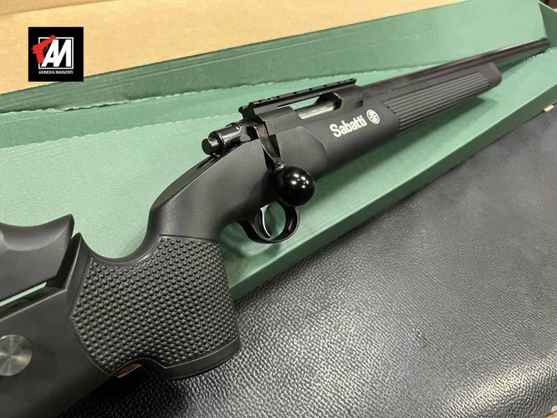 SABATTI MOD. TACTICAL CUSTOM MRRA CM. 66 VOLATA 22 MM CON SLITTA · foto 1 di 1