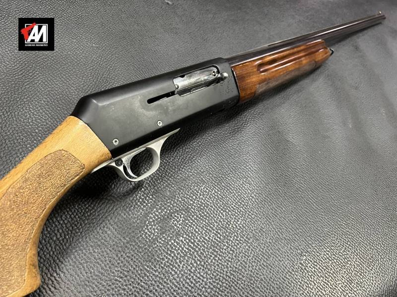 FRANCHI MOD. 48 AL CAL.20 CANNA CM. 71 ++ COGNE · foto 1 di 1