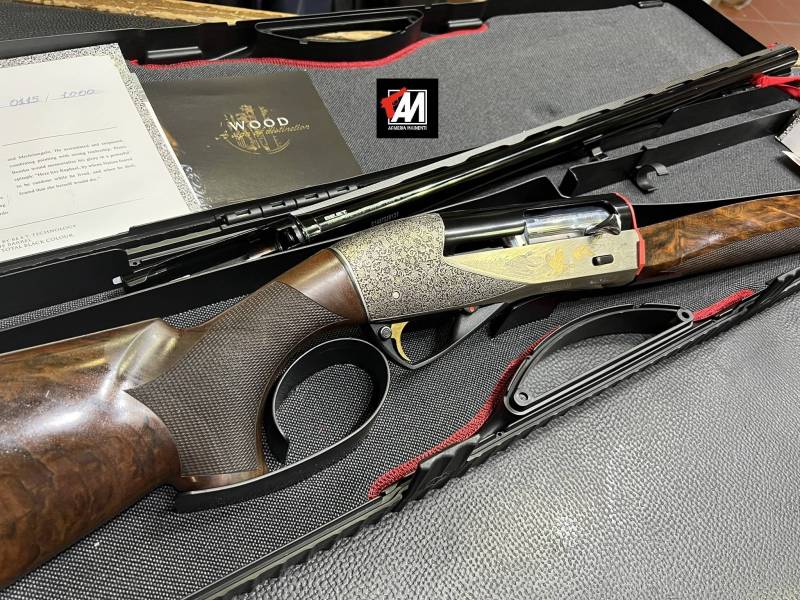 BENELLI MOD. RAFFAELLO BI-FAST LIMITED EDITION NUMERATA · foto 1 di 1