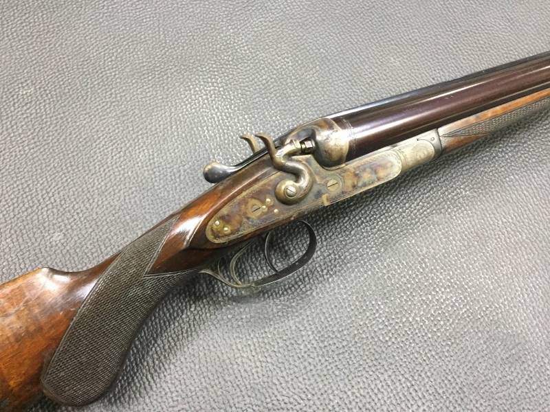BERNARDELLI MOD. BRESCIA CAL.12 CANNE 71 3-1 · foto 1 di 1