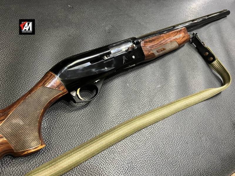 BENELLI MOD. BECCACCIA CAL.12 CANNA CM. 61 STROZZ. INT. · foto 1 di 1