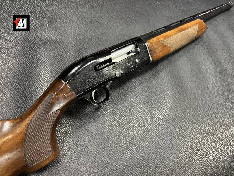 BERETTA MOD. 302 CANNA CM. 61 STROZZ. ESTERNI BUONO STATO · foto 1 di 1