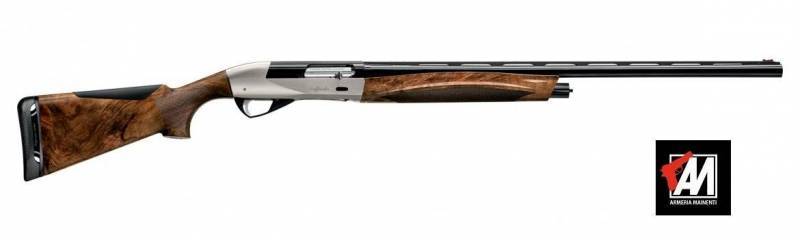 BENELLI MOD. RAFFAELLO CAL.28 SILVER ADVANCED IMPACT CANNA CM. 65 STROZZ. INT. · foto 1 di 1