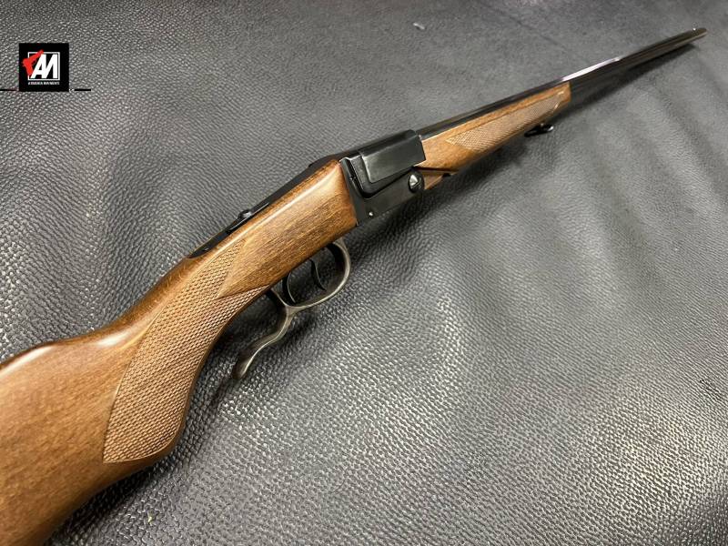 FALCO MOD. STANDARD COMBI CAL. 9/410 PIEGHEVOLE CM. 71 · foto 1 di 1