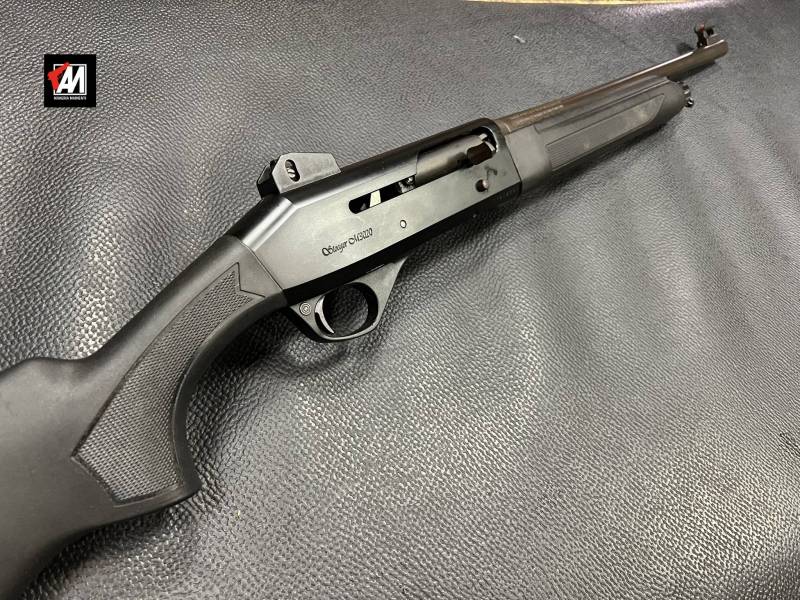 STOEGER MOD. M3020 SLUG CAL. 20 CANNA CM. 47 SLUG CON MIRE GHOST · foto 1 di 1