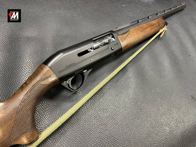 FRANCHI MOD. AFFINITY WOOD CAL.12 CANNA CM. 65 STROZZ. INT. · foto 1 di 1
