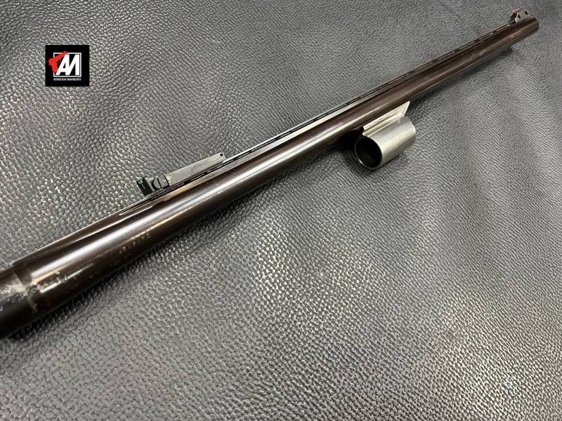 CANNA BERETTA SEMAIUTOMATICO CAL.12 MOD. 300 CM.61 RIBANCATA CON TACCHE MIRA LPA CAMERATO 70 MM · foto 1 di 1