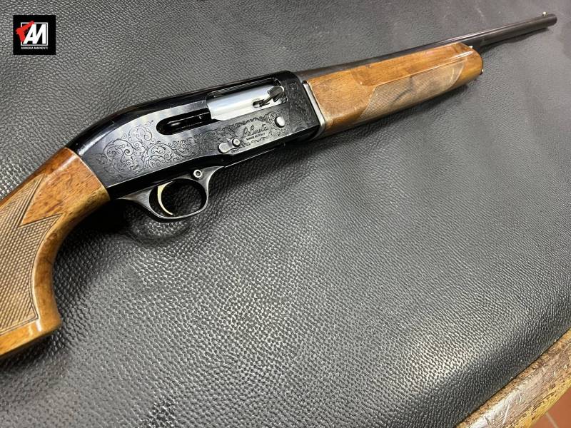 BERETTA MOD. 302 CAL. 12 CANNA CM. 65 ++++ SENZA BINDELLA · foto 1 di 1