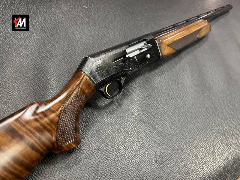 BERETTA MOD. 304 CAL. 12 CANNA CM. 61 STROZZ. ESTERNI RIBANCATA · foto 1 di 1