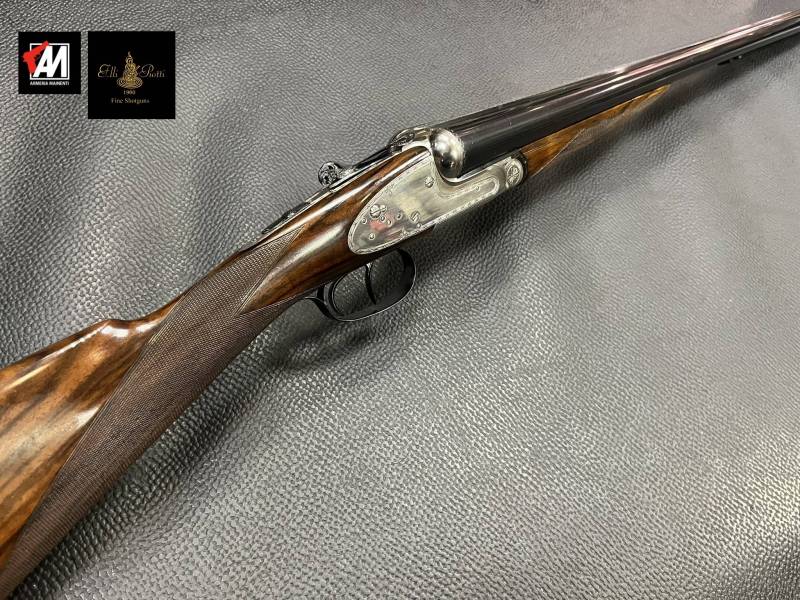 PIOTTI MOD. PHEE SLE HOLLAND HOLLAND CAL.12 CANNE CM. 70 4-2 BIGRILLO ESTRATT. AUTOMATICI · foto 1 di 1