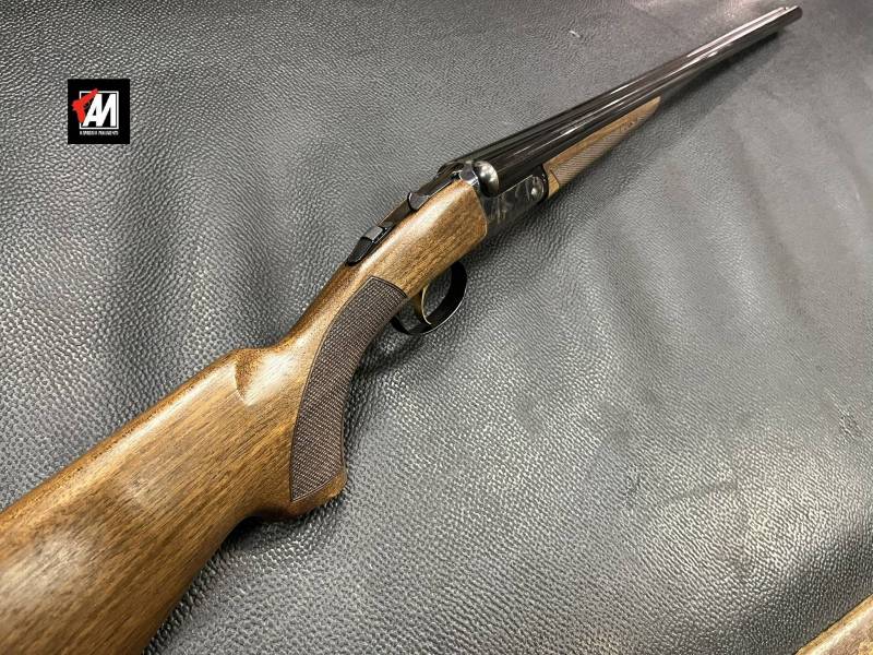 FRANCHI MOD. ESPRIT CAL.28 CANNE CM. 68 STROZZ. INT. MONOGRILLO SEL ESTRATT AUTOMATICI. · foto 1 di 1