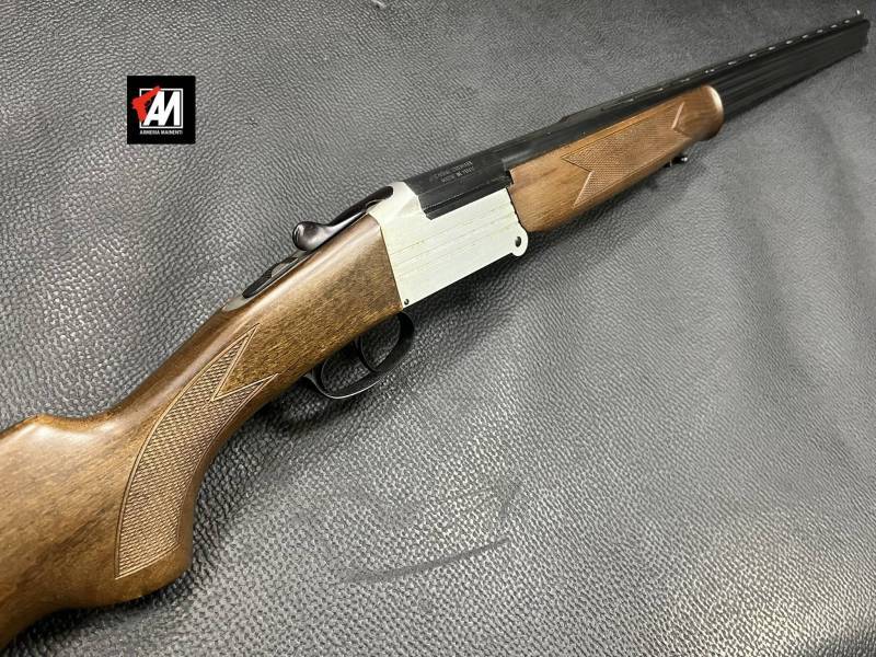 INVESTARM MOD. 100 COMBINATO CAL. 8/28 CANNE CM. 71 1-1 BIGRILLO PIEGHEVOLE · foto 1 di 1