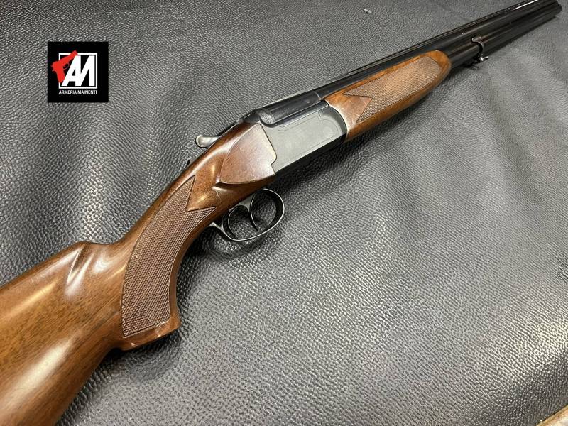 FRANCHI MOD. 201 CAL.12 CANNE CM., 71 3-1 BIGRILLO ESTRATT. AUTOM. · foto 1 di 1