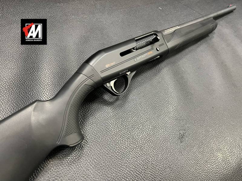 FRANCHI MOD. FAST PRO CAL.12 CANNA CM. 61 SENZA BINDELLA STROZZ. INY. · foto 1 di 1