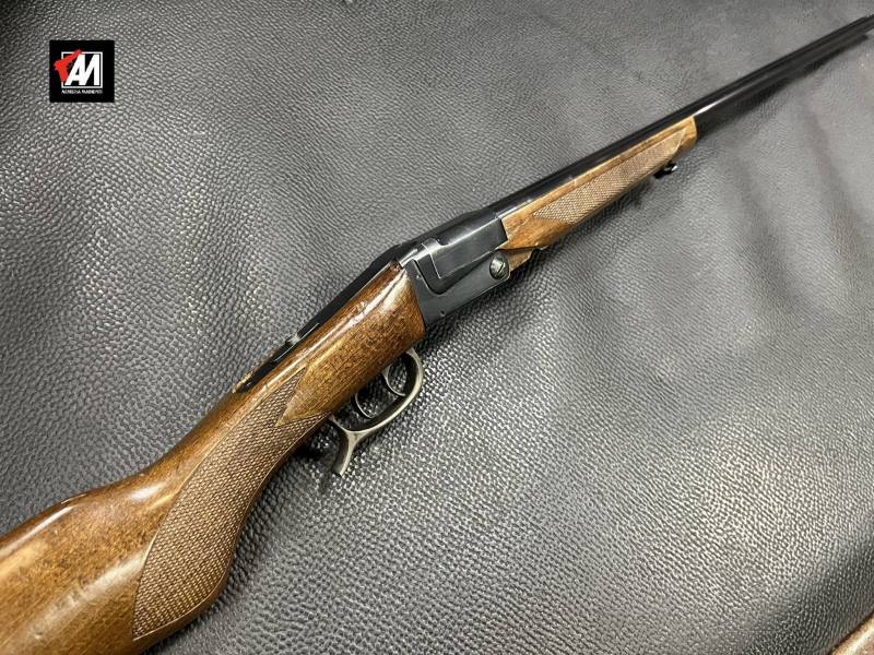 FALCO MOD. STANDARD CAL. 410 CANNE CM. 71 3-1 PIEGHEVOLE · foto 1 di 1