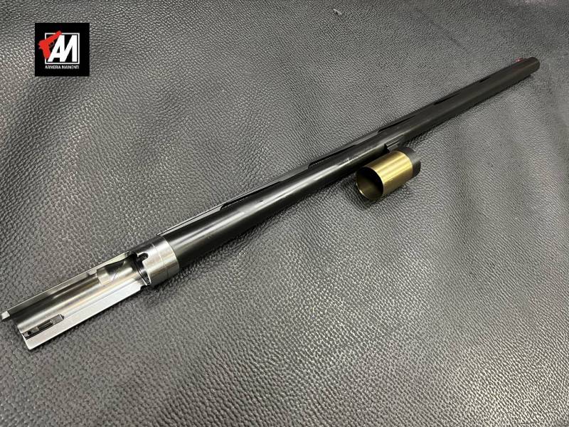CANNA FABARM LS4 E PRECEDENTI SEMIAUTOMATICO CAL.12 CM. 61 STROZZ. INT. · foto 1 di 1