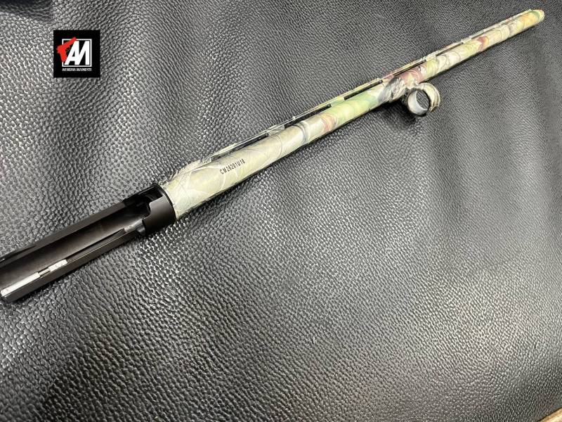 CANNA FRANCHI AFFINITY CAMO CAL.20 CM. 61 STROZZ. INTERNI · foto 1 di 1
