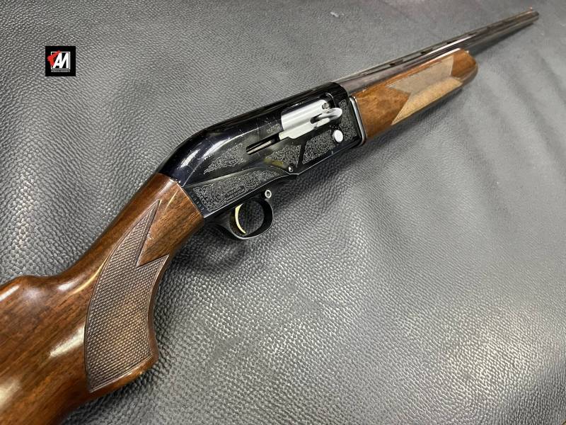 BREDA MOD. ALTAIR SPECIAL CAL.12 CANNA CM. 76 + MAGNUM · foto 1 di 1