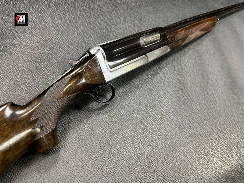 COSMI MOD. STANDARD CAL.12 CANNA CM. 67 +++ BOHELER BASCULA BIANCA BELLISSIMO!!! · foto 1 di 1