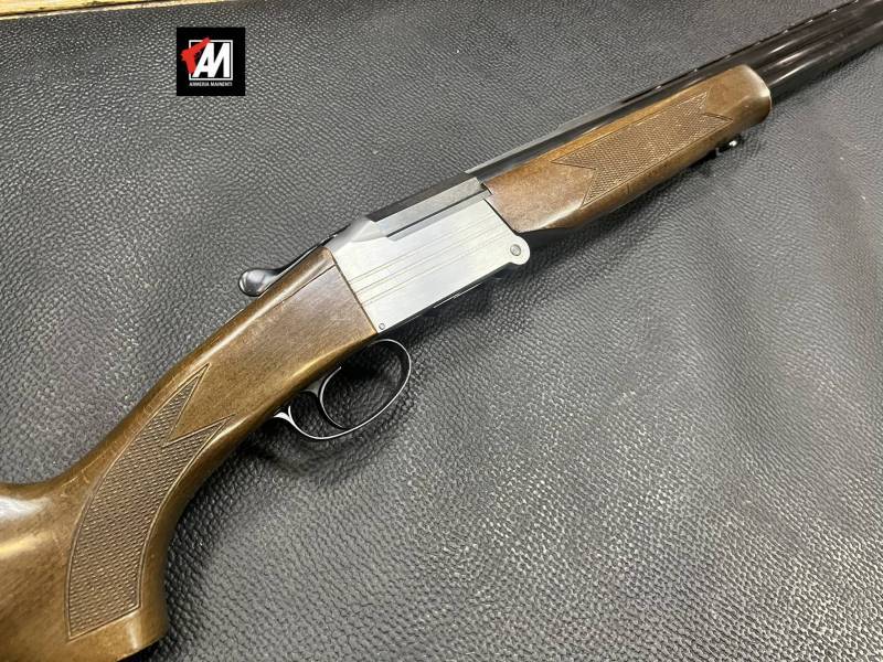 INVESTARM MOD. 100 CAL. 20 CANNA CM. 71 3-1 MAGNUM MONOGRILLO · foto 1 di 1