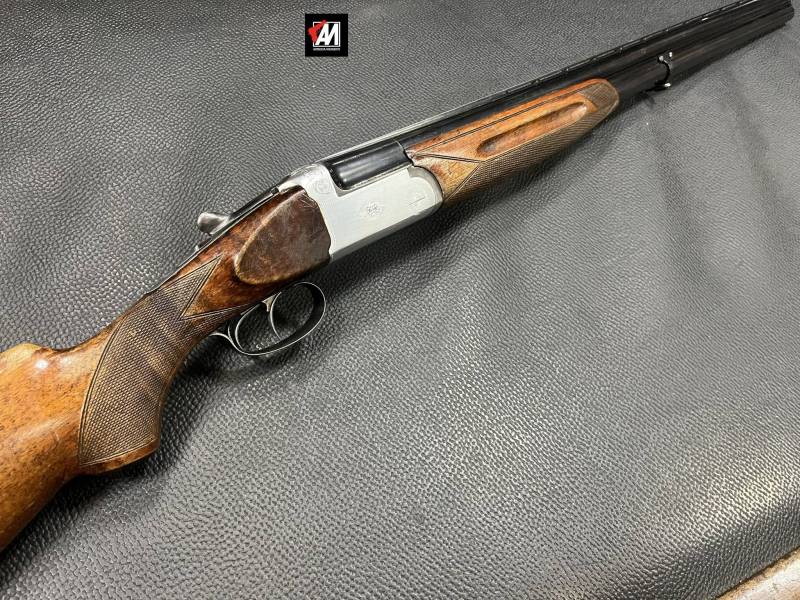 ZOLI MOD. HUNTER CAL.12 CANNE CM. 71 3-1 BIGRILLO · foto 1 di 1