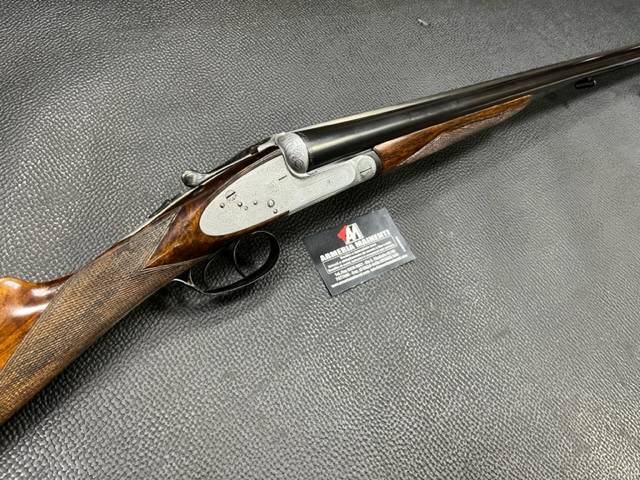 VARISCHI MOD. HUNTER HH CAL.12 CANNE CM. 71 3-1 BIGRILLO ESTRATT. MANUALI · foto 1 di 1