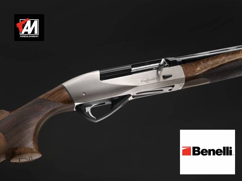 BENELLI RAFFAELLO ETHOS SILVER CAL. 28 CANNA CM. 65 STROZZ. INT. CAMERATO 70 MM (NO MAGNUM) · foto 1 di 1