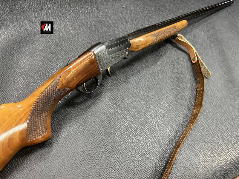 BADOL ARMS MOD. HUNTER CAL. 28 CANNA CM. 71 * · foto 1 di 1