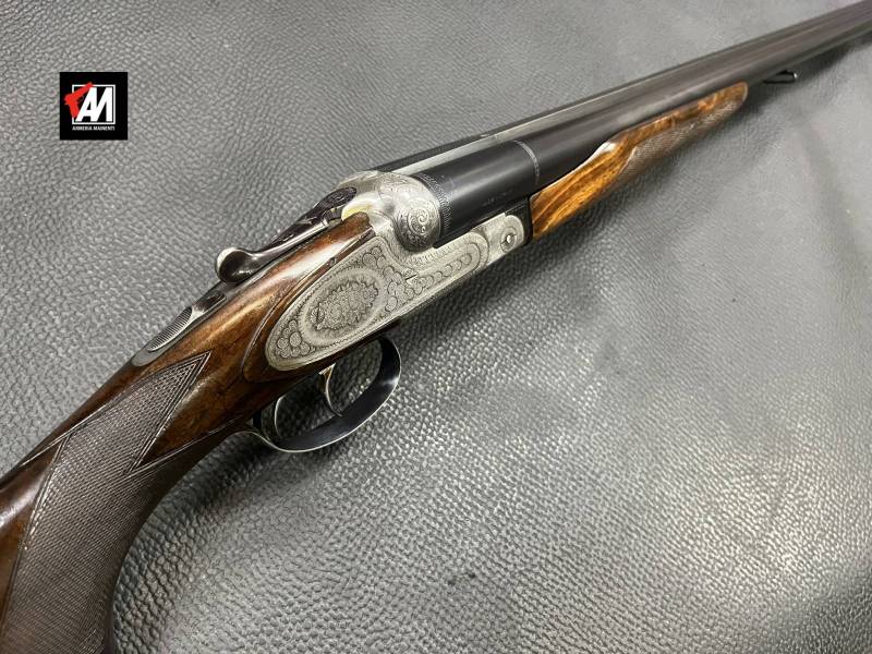 BERETTA MOD. 627 EL CAL.12 CANNE CM. 71 3-1 BIGRILLO ESTRATT. AUTOMATICI · foto 1 di 1