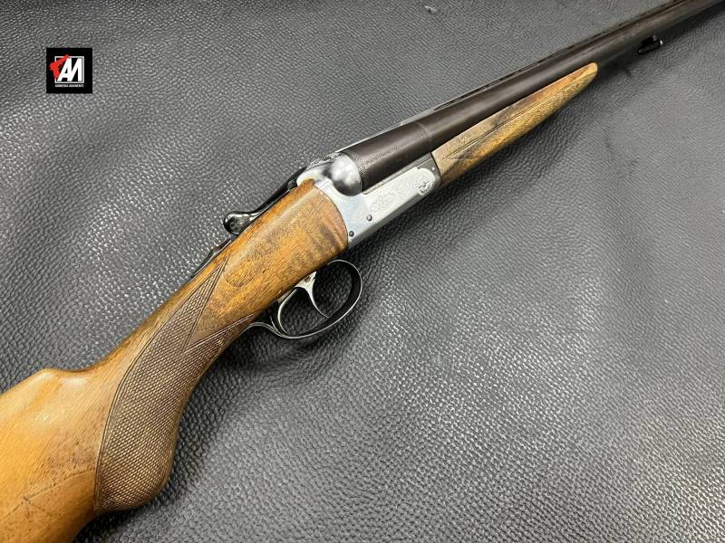 BERETTA MOD. 409 INCISA CAL.16 CANNE CM. 71 3-1 BIGRILLO ESTRATT. MANUALI · foto 1 di 1