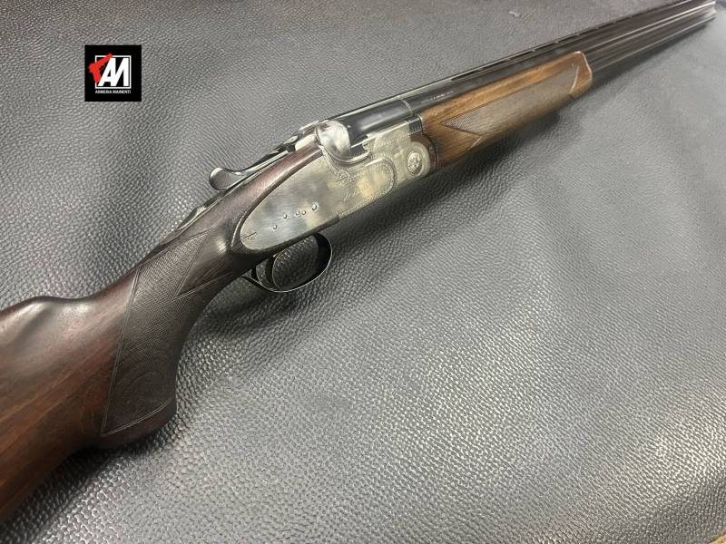 BERETTA MOD. SO2 CAL.12 CANNE CM. 71 3-1 MONOGRILLO ESTRATTORI AUTOMATICI · foto 1 di 1