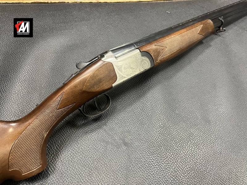 SILMA MOD. HUNTER CAL.12 CANNE CM. 71 3-1 BIGRILLO ESTRATT. AUTOMATICI · foto 1 di 1