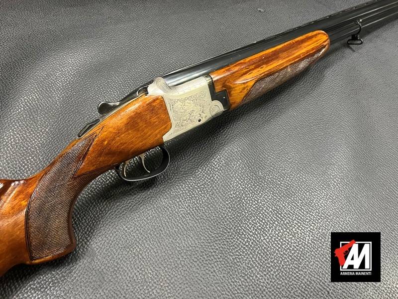 WINCHESTER MOD. 91 CAL.12 CANNE CM. 71 3-1 BIGRILLO ESTRATTORI AUTOMATICI · foto 1 di 1