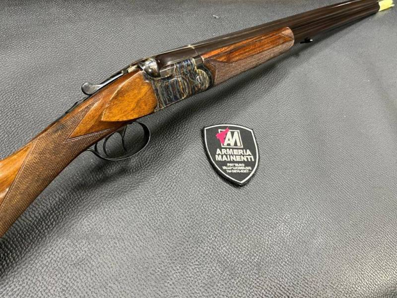 BERETTA MOD. AS12 E CAL.12 CANNE CM. 71 3-1 BIGRILLO ESTRATTORI AUTOMATICI · foto 1 di 1