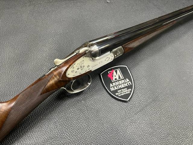 BERNARDELLI MOD. ROMA 8 CAL.12 CANNE CM. 71 3-1 MONOGRILLO SELETTIVO ESTRATTORI AUTOMATICI · foto 1 di 1