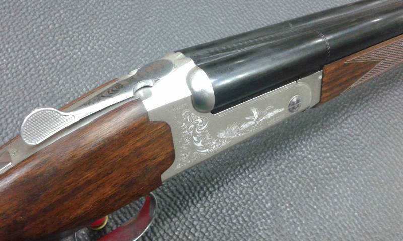 YILDIZ CAL.20 MOD. ELEGANT A4M 66 CM. STROZZ. INTERNI · foto 1 di 1