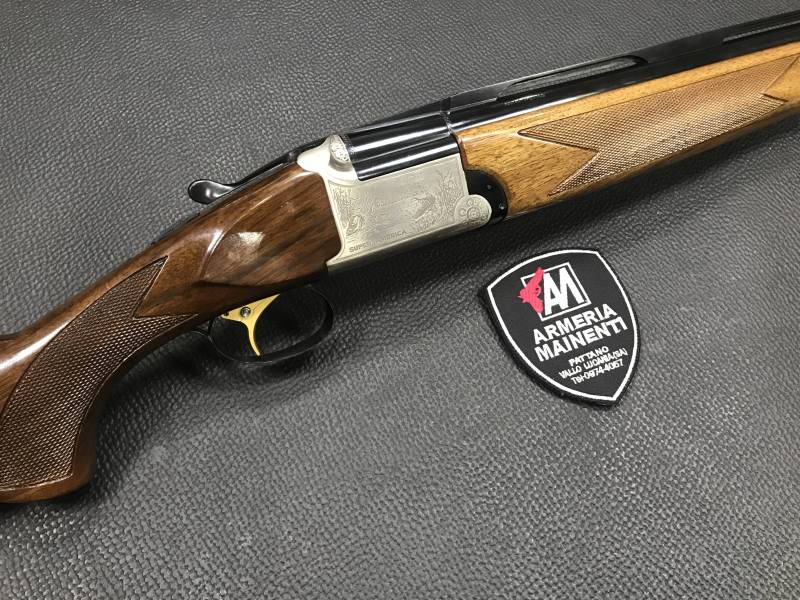 FRANCHI MOD. ALCIONE SUPER AMERICA CAL.12 CANNE CM. 73 2-1 MONOGRILLO ESTRATTORI · foto 1 di 1