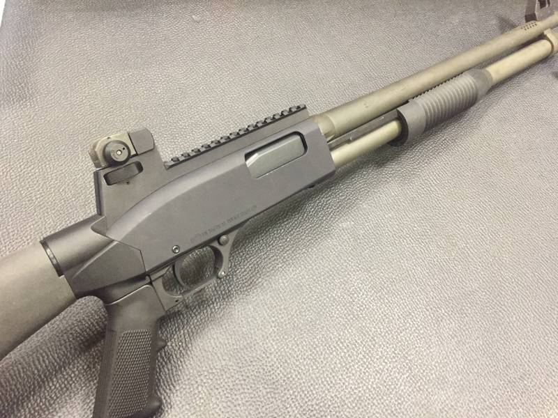 F.N. MOD. PUMP TACTICAL CAL.12 · foto 1 di 1