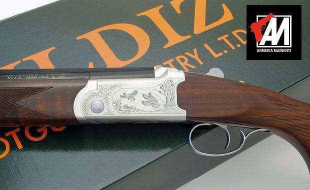 YILDIZ MOD. SPZM CAL.20 CANNE 61 STROZZ. INTERNI · foto 1 di 1