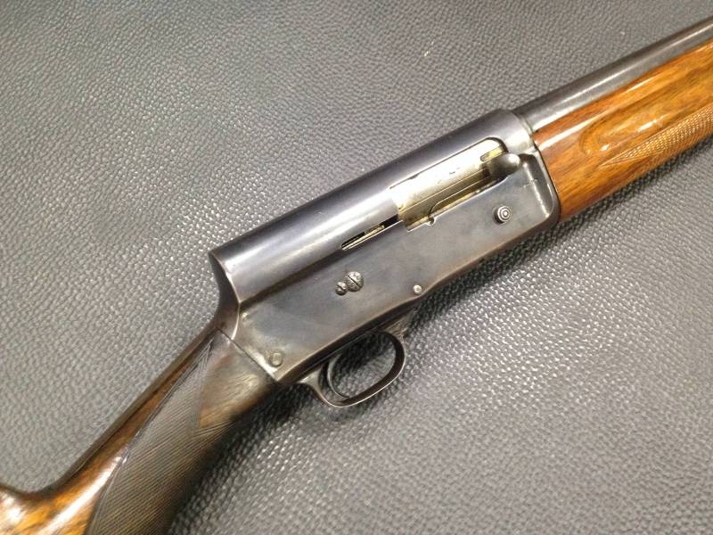 BROWNING AUTO 5 CAL.16 CANNA 65 *** SENZA BIND. · foto 1 di 1