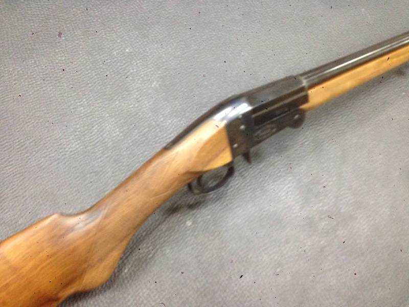 BERETTA MOD. 412 TROCHETTO CAL.16 · foto 1 di 1