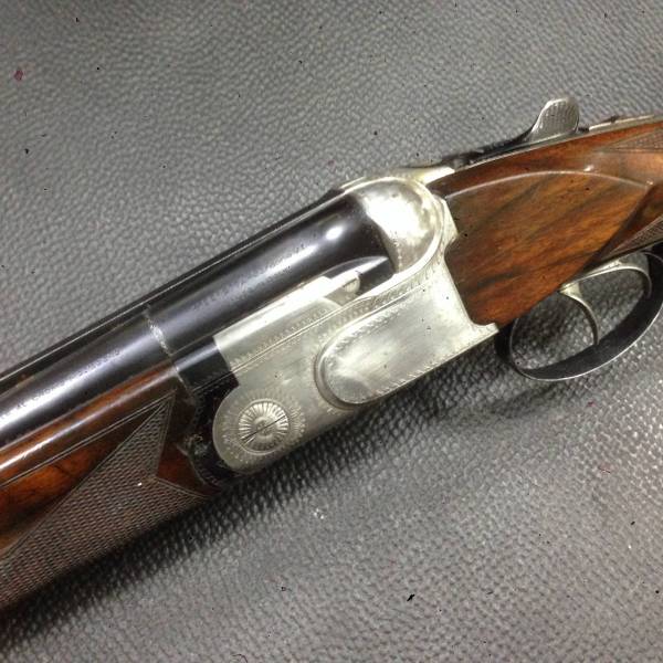 BERETTA CAL.12 MOD. ASE CANNE 71 3-1 · foto 1 di 1