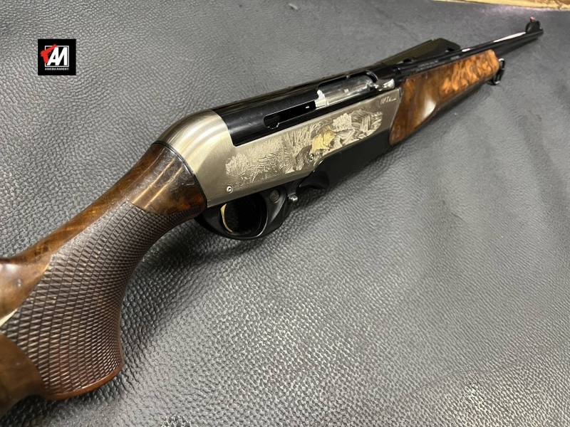 BENELLI ARGO E LIMITED EDITION CAL. 30-06 CANNA CM. 51 BATTUE · foto 1 di 1