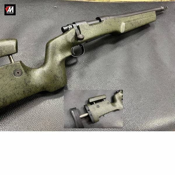 REMINGTON MOD. 700 SPS TACTICAL POLICE CAL. 308 WIN. CALCIO MCMILLAN · foto 1 di 1