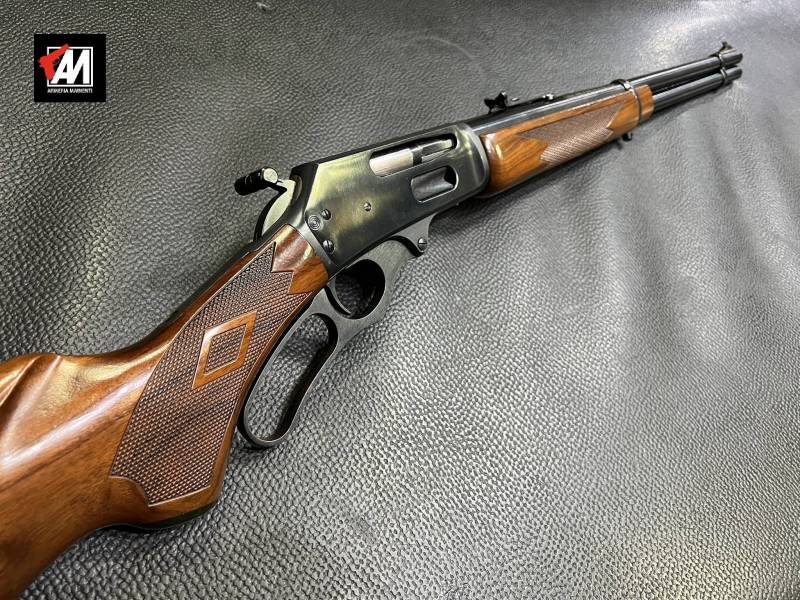MARLIN MOD. 336C CAL. 30-30 WIN CANNA CM. 51 · foto 1 di 1